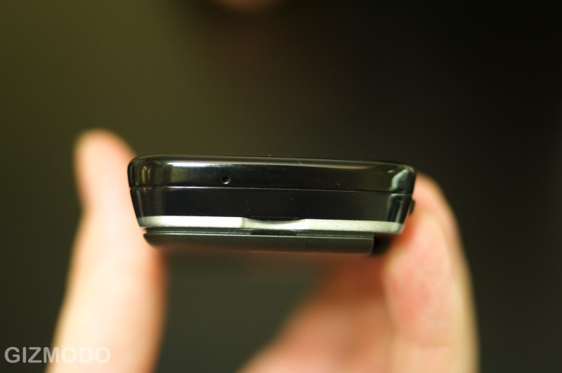 Illustration for article titled Nokia 5800 XpressMusic: Hands-on With Nokia's First S60 Touch Phone